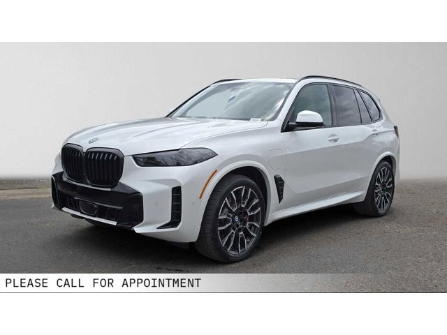 2026 BMW X5 xDrive50e