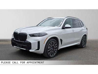 2026 BMW X5 xDrive50e