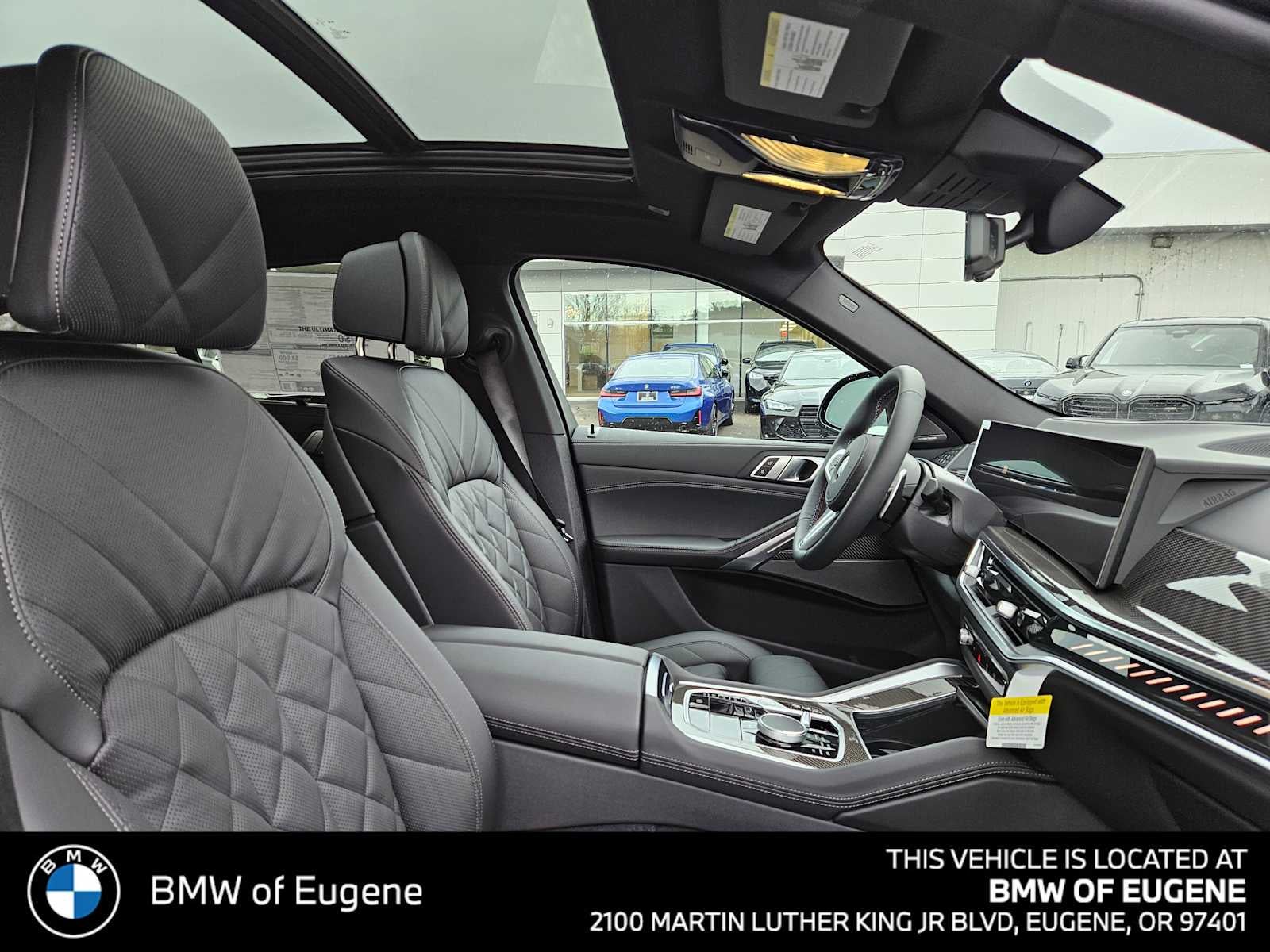 2026 BMW X6 M60i