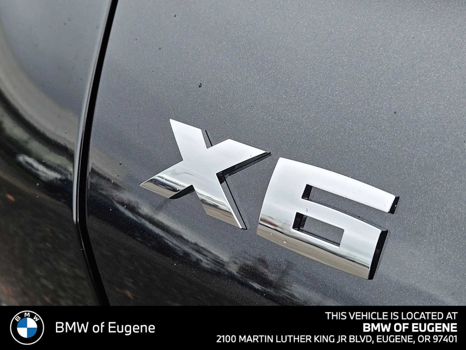 2026 BMW X6 M60i
