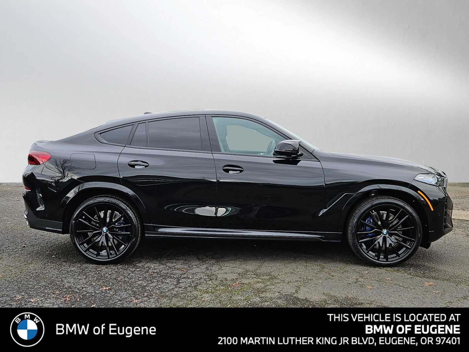 2026 BMW X6 M60i
