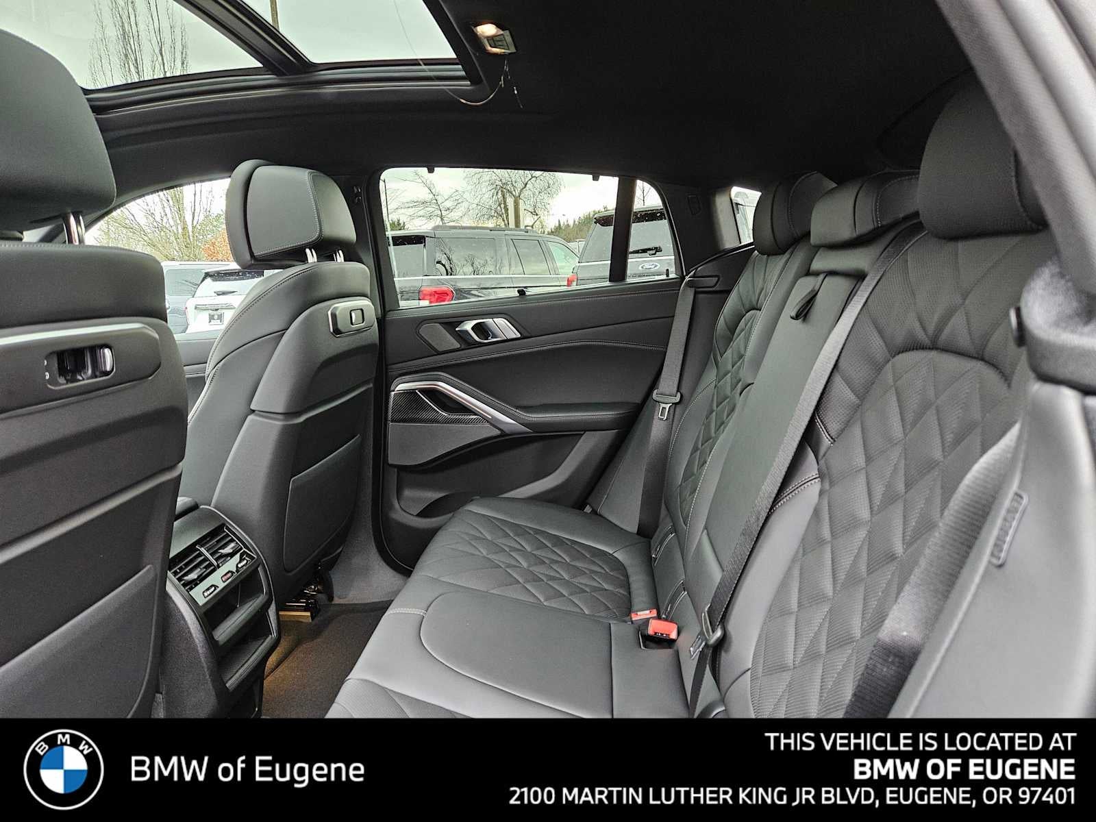 2026 BMW X6 M60i
