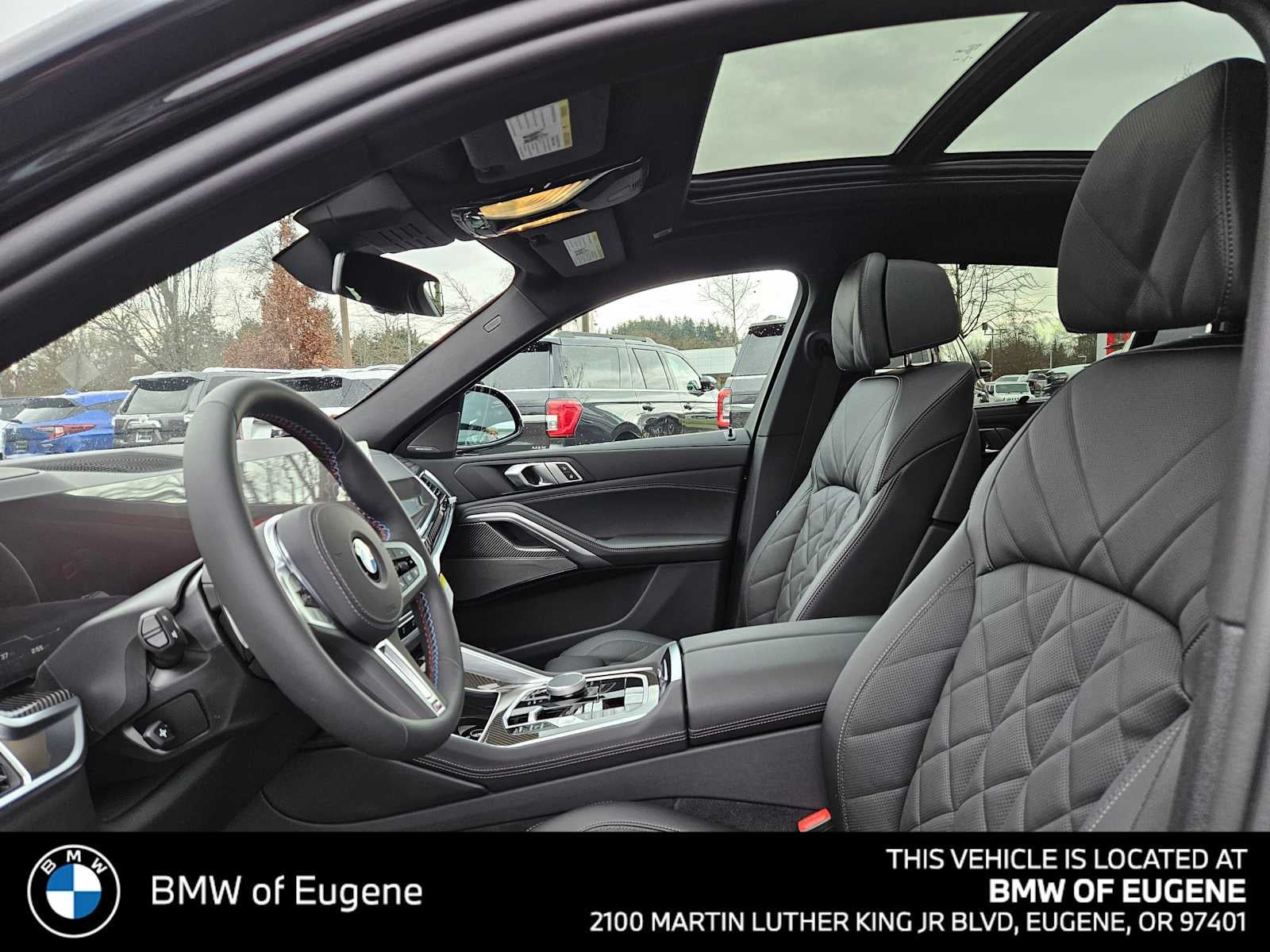 2026 BMW X6 M60i