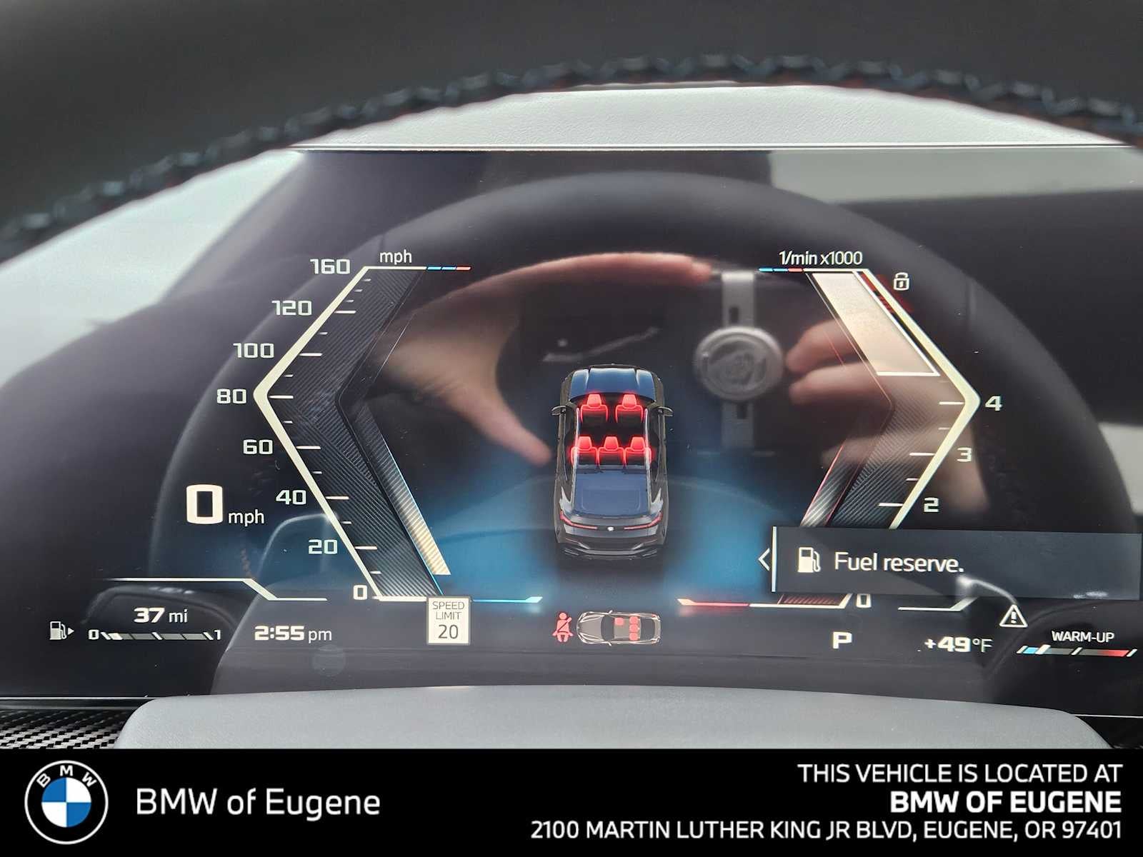 2026 BMW X6 M60i