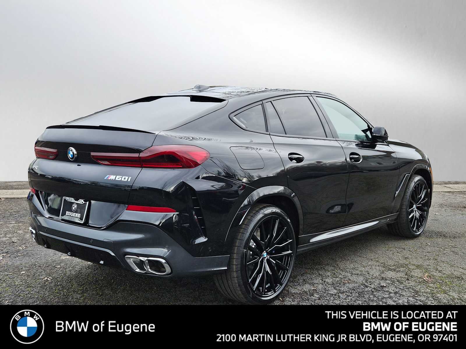 2026 BMW X6 M60i