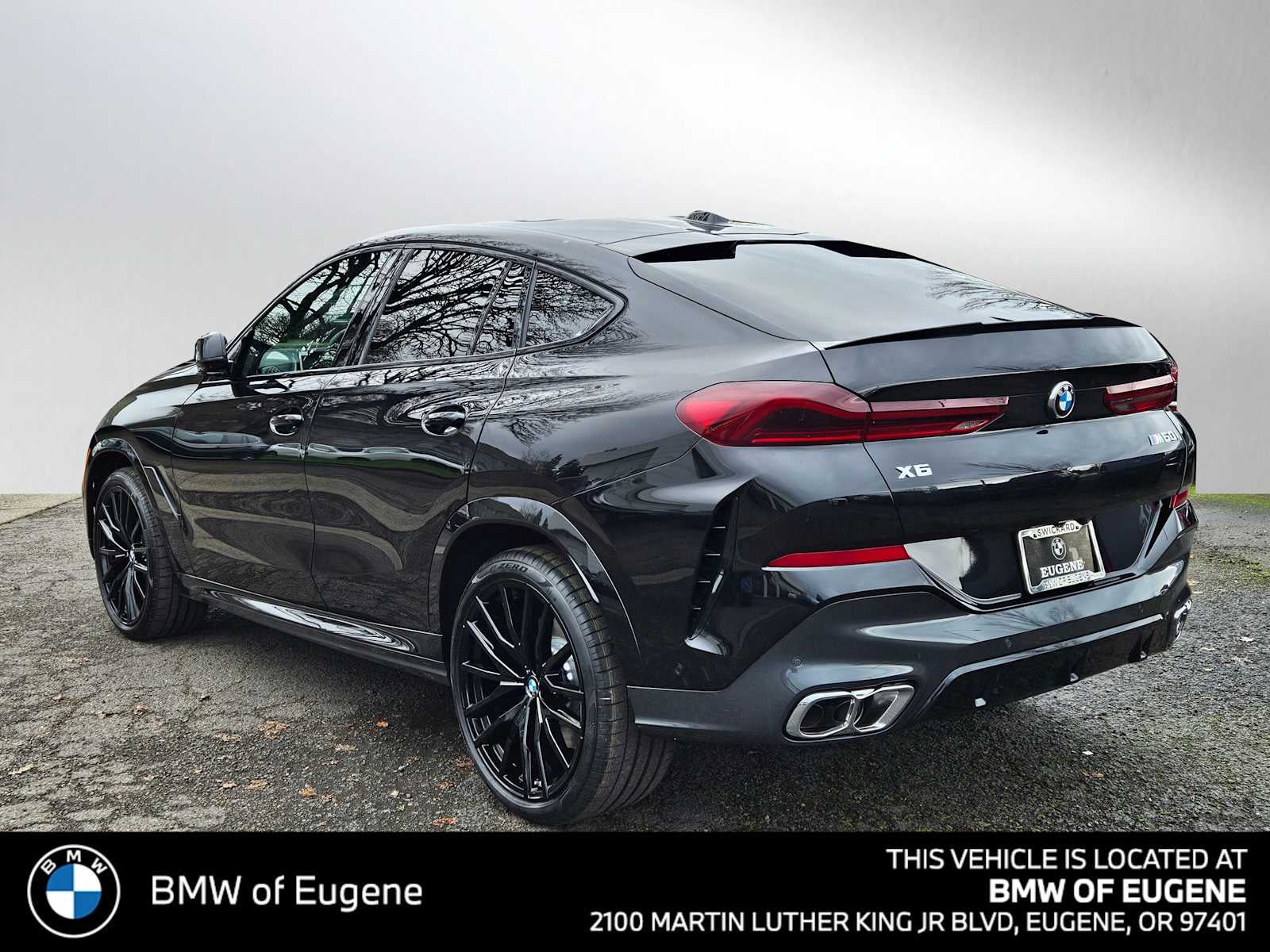 2026 BMW X6 M60i