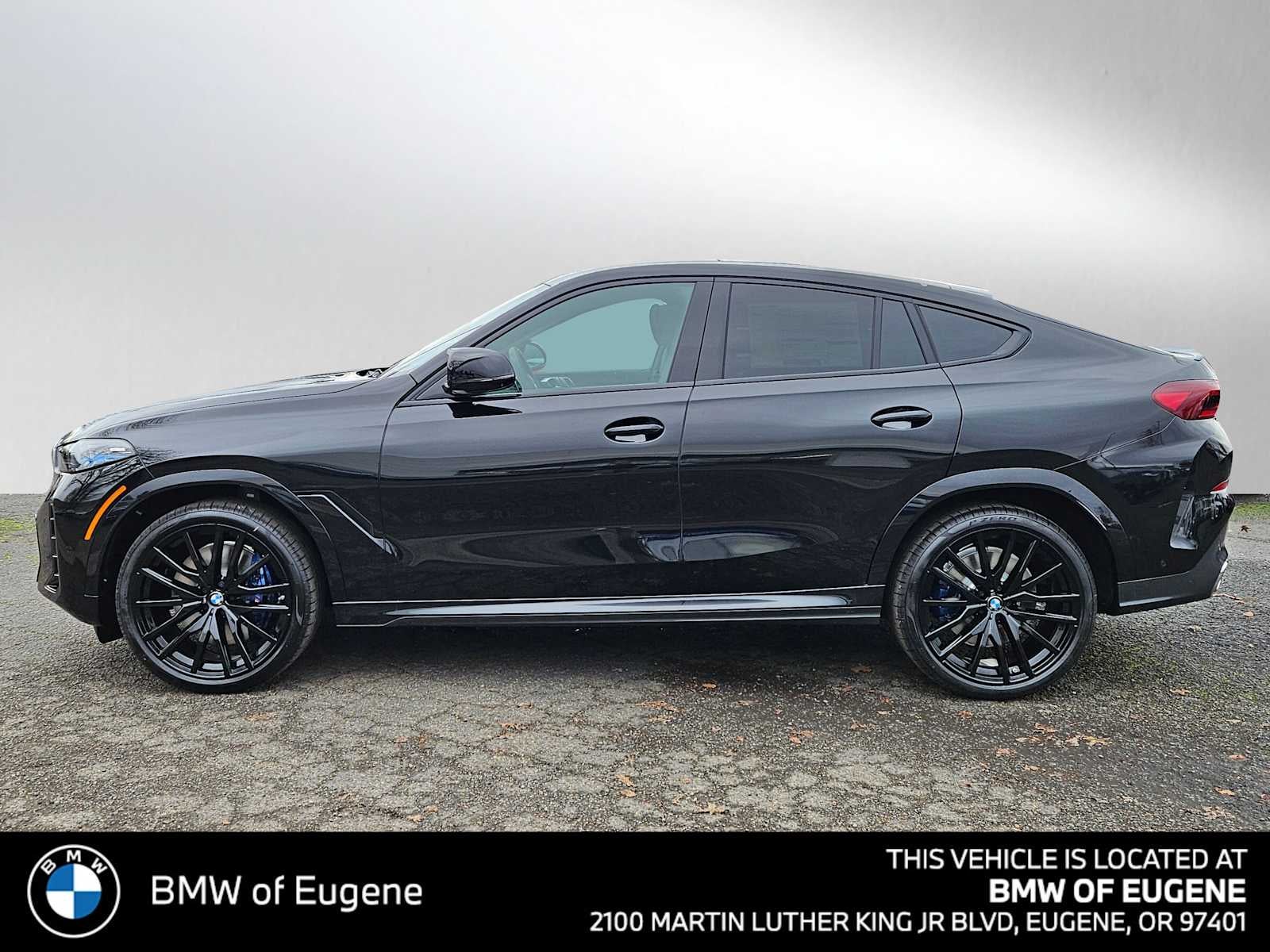 2026 BMW X6 M60i