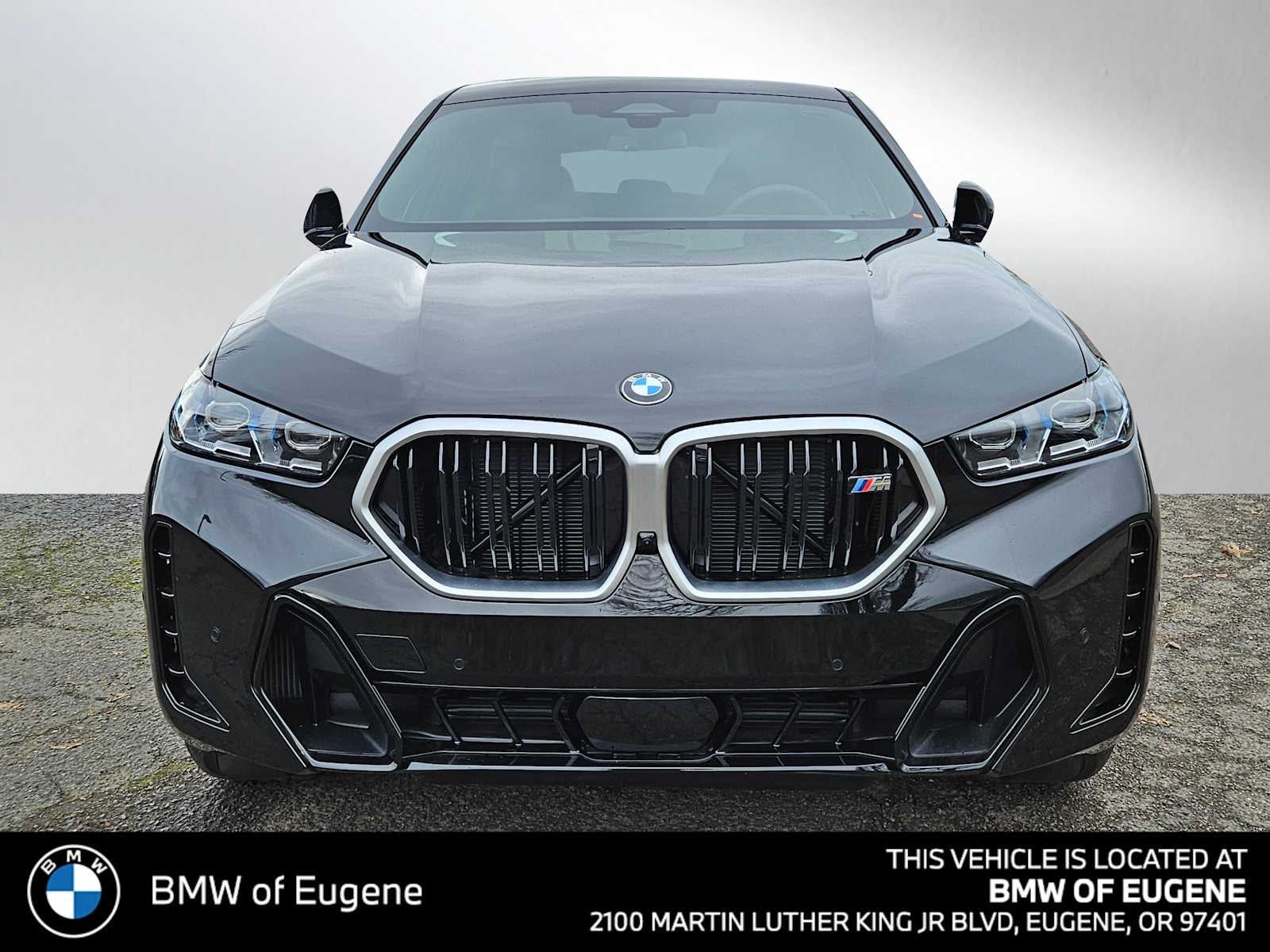 2026 BMW X6 M60i
