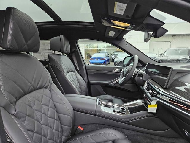 2026 BMW X6 M60i