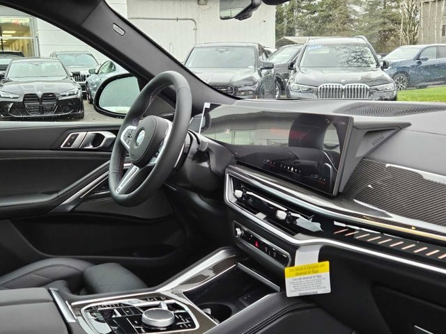 2026 BMW X6 M60i