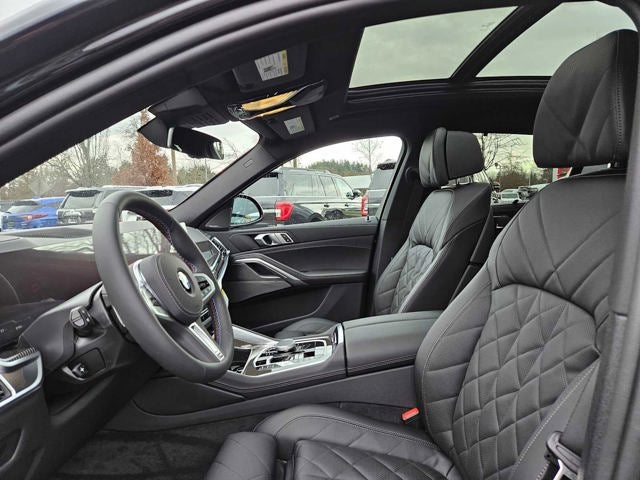 2026 BMW X6 M60i