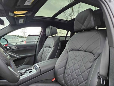 2026 BMW X6 M60i