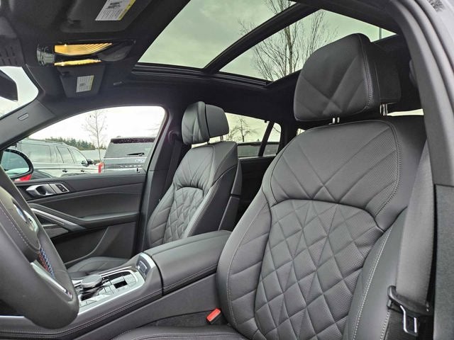 2026 BMW X6 M60i