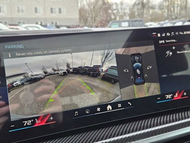2026 BMW X6 M60i