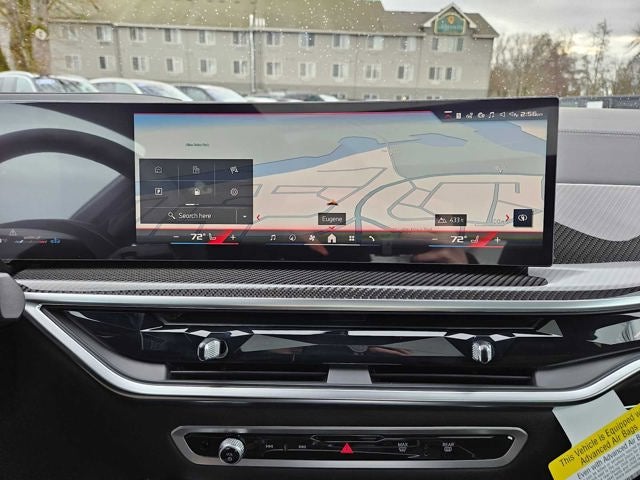 2026 BMW X6 M60i