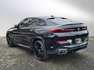 2026 BMW X6 M60i