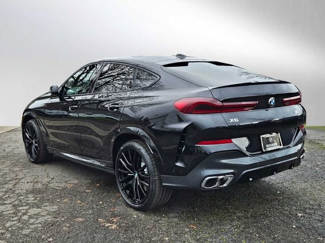 2026 BMW X6 M60i