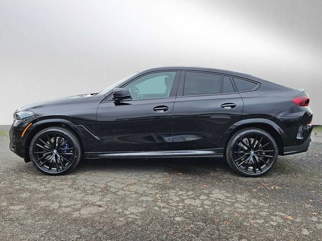 2026 BMW X6 M60i