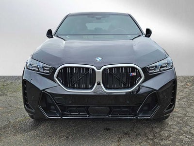 2026 BMW X6 M60i