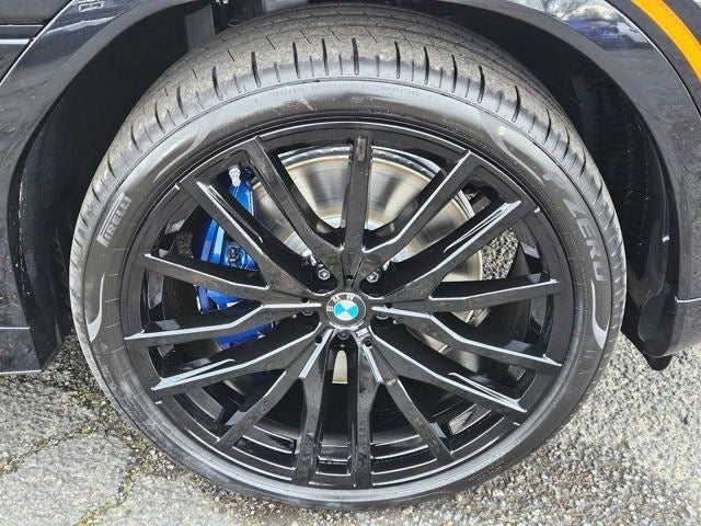 2026 BMW X6 M60i