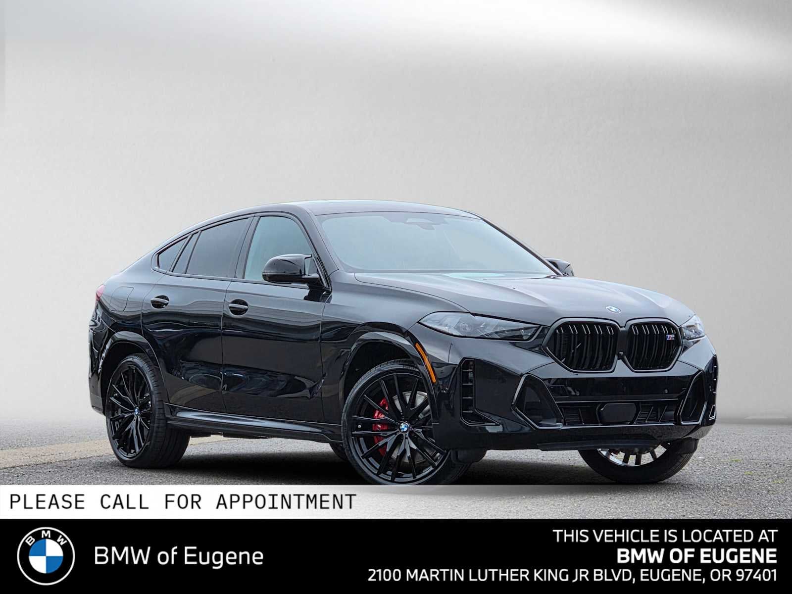 2027 BMW X6