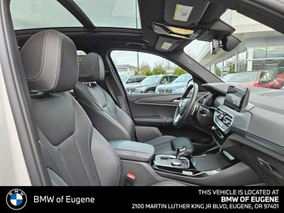 2023 BMW X3 xDrive30i xDrive30i