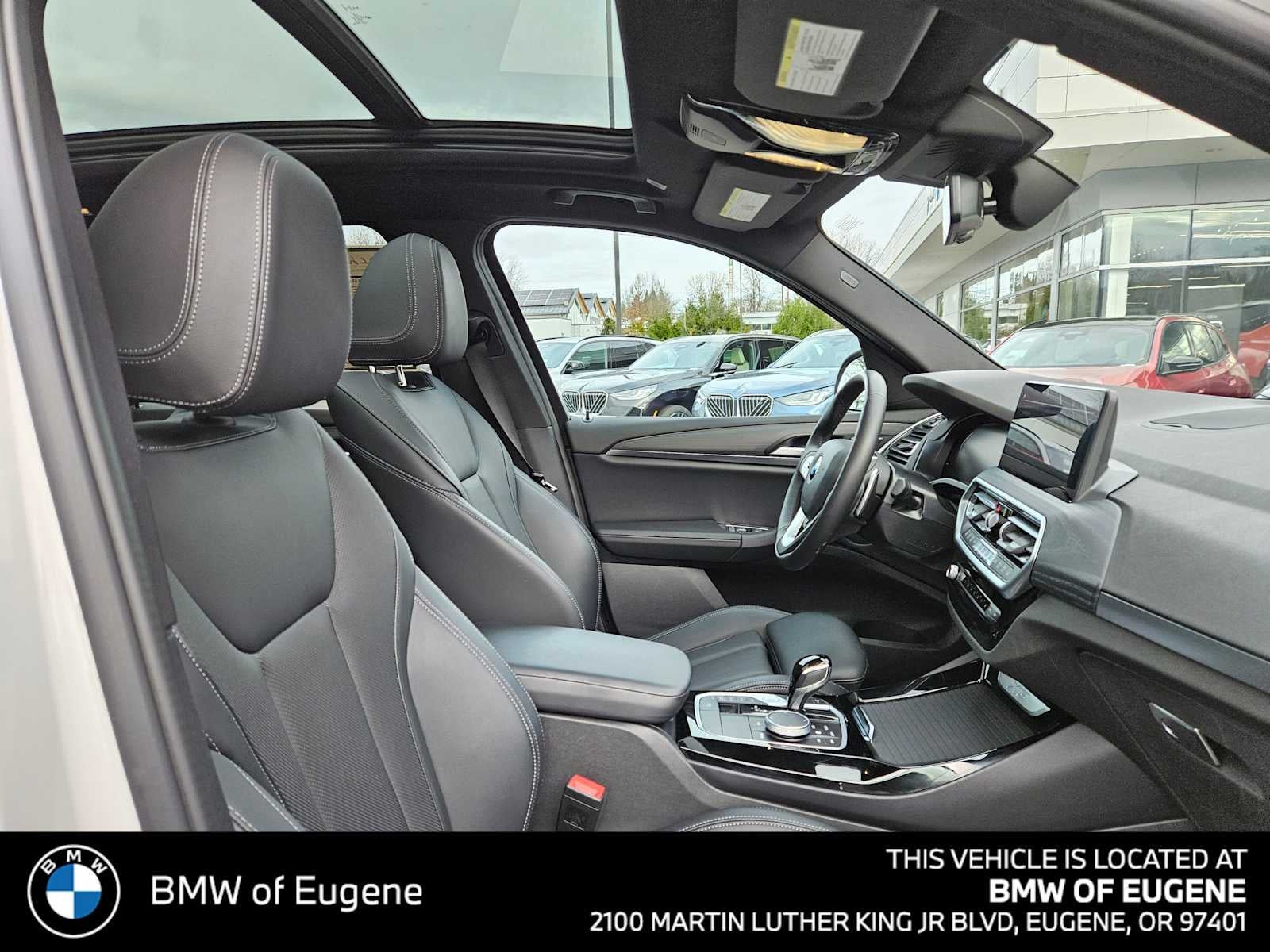 2023 BMW X3 xDrive30i xDrive30i