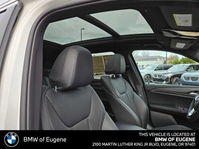 2023 BMW X3 xDrive30i xDrive30i