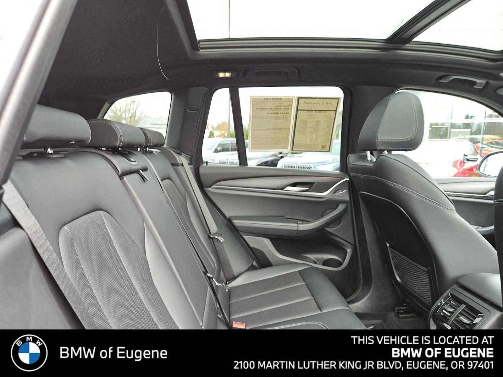 2023 BMW X3 xDrive30i xDrive30i