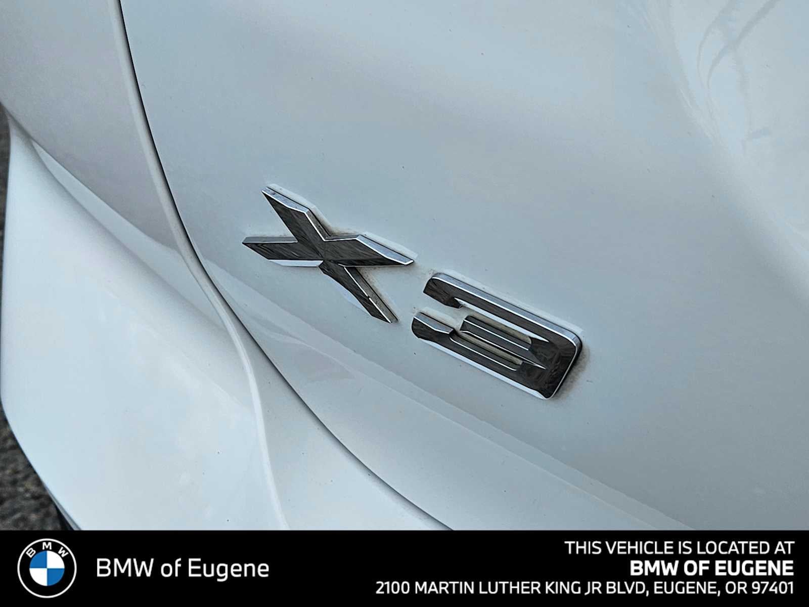 2023 BMW X3 xDrive30i xDrive30i