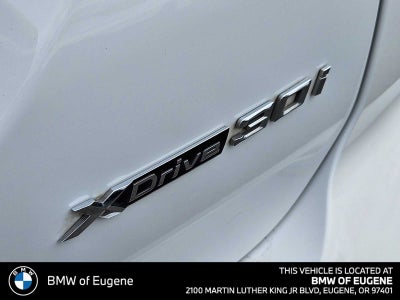 2023 BMW X3 xDrive30i xDrive30i