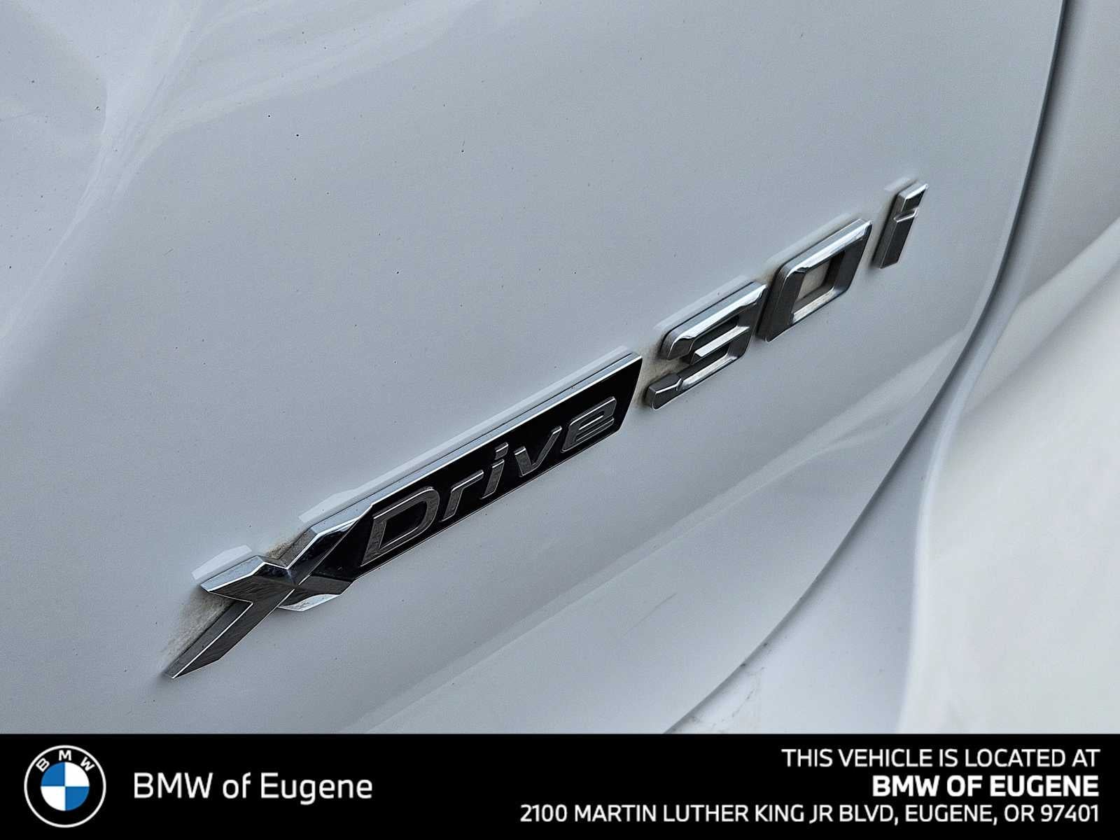 2023 BMW X3 xDrive30i xDrive30i