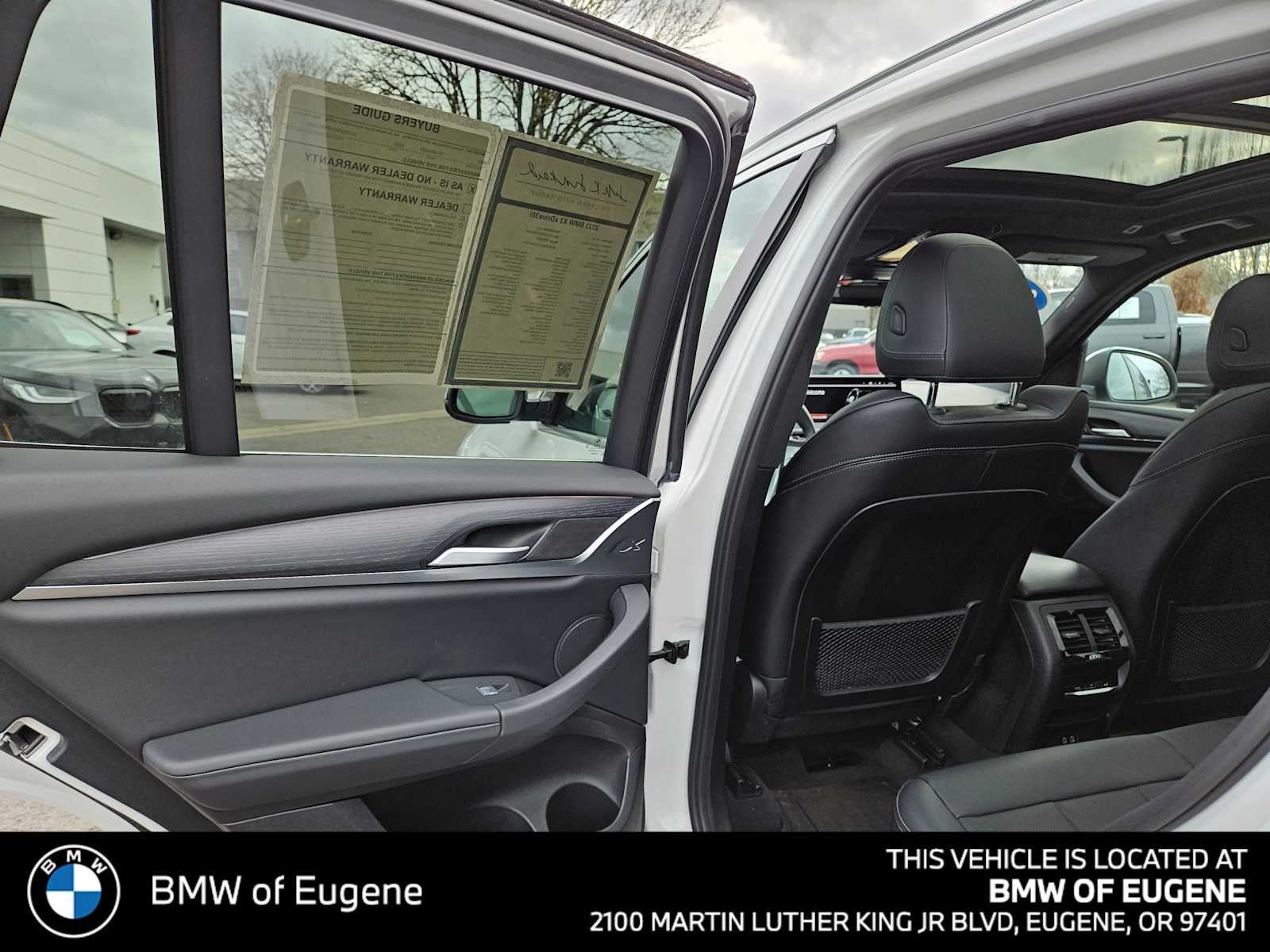 2023 BMW X3 xDrive30i xDrive30i