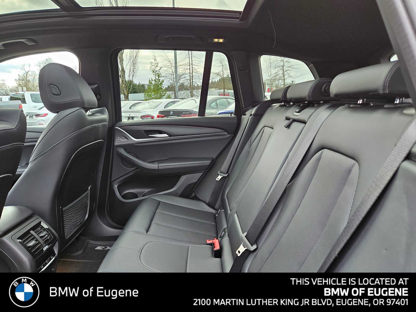 2023 BMW X3 xDrive30i xDrive30i