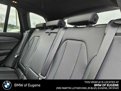 2023 BMW X3 xDrive30i xDrive30i