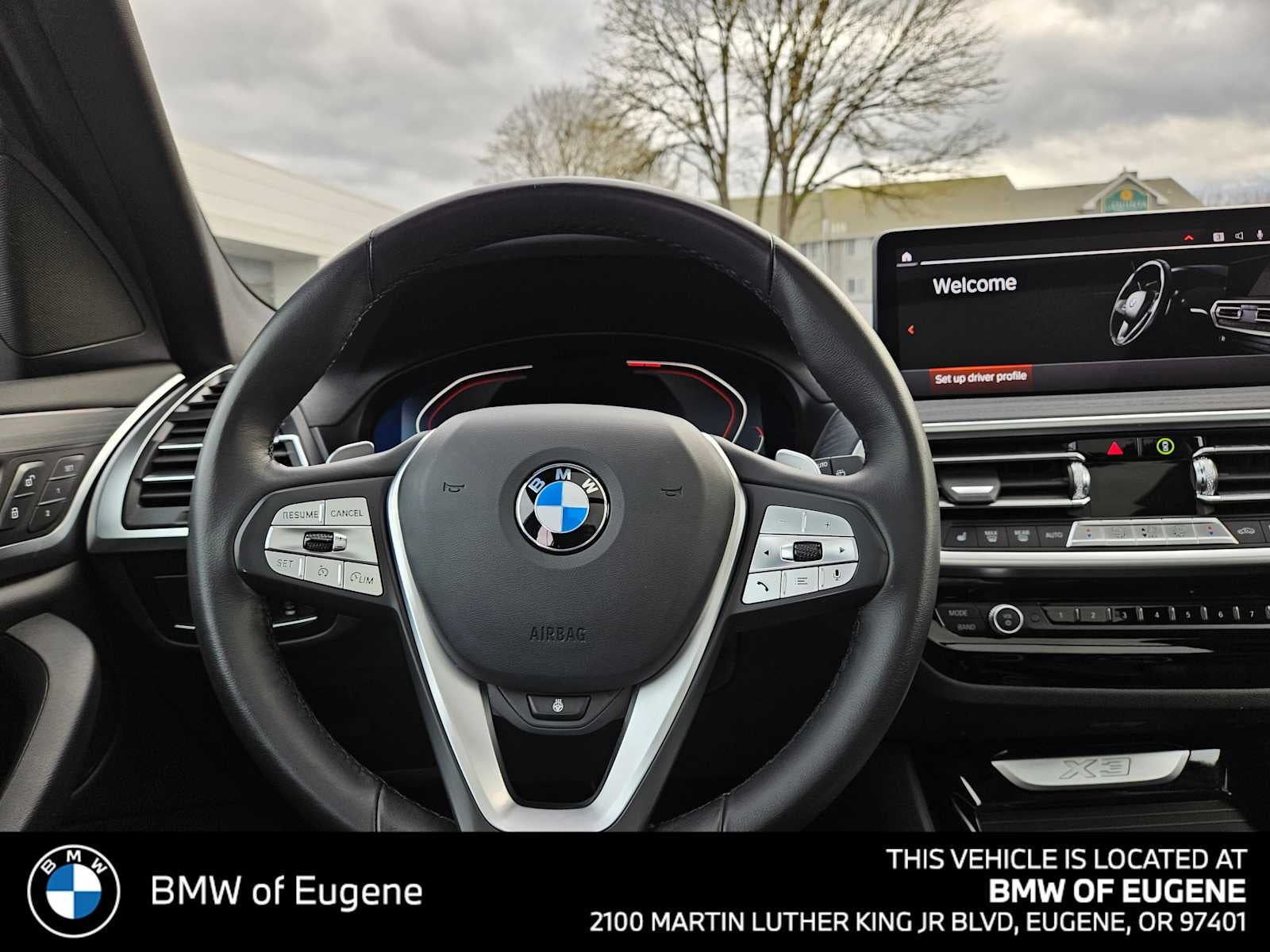 2023 BMW X3 xDrive30i xDrive30i