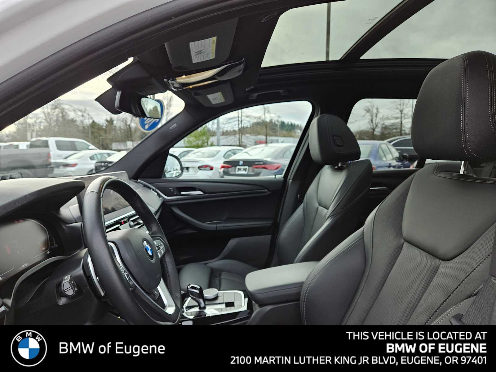 2023 BMW X3 xDrive30i xDrive30i