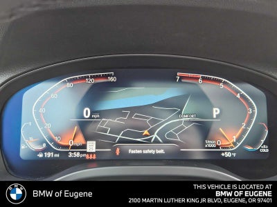 2023 BMW X3 xDrive30i xDrive30i