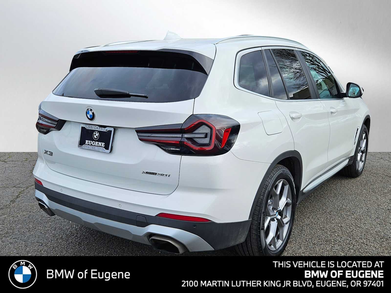 2023 BMW X3 xDrive30i xDrive30i