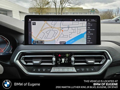 2023 BMW X3 xDrive30i xDrive30i