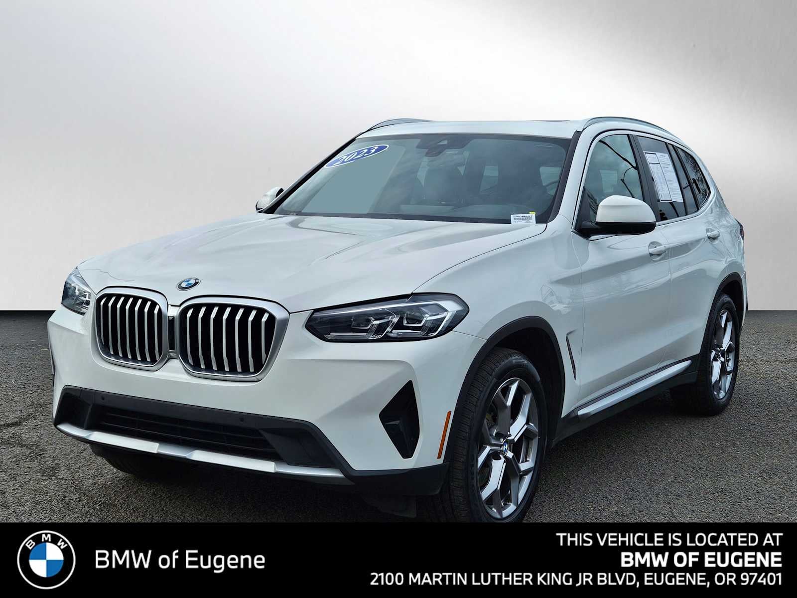 2023 BMW X3 xDrive30i xDrive30i