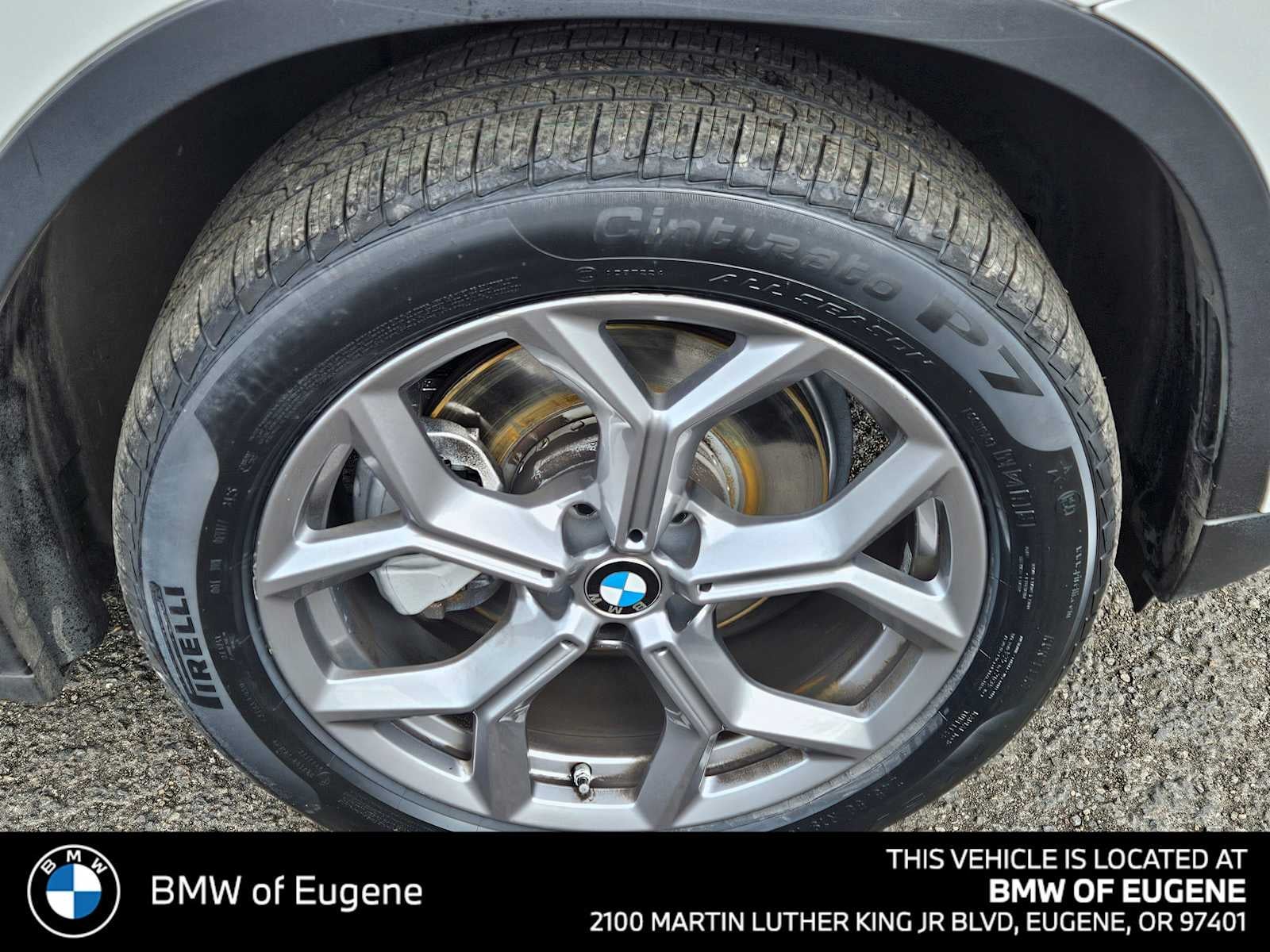 2023 BMW X3 xDrive30i xDrive30i