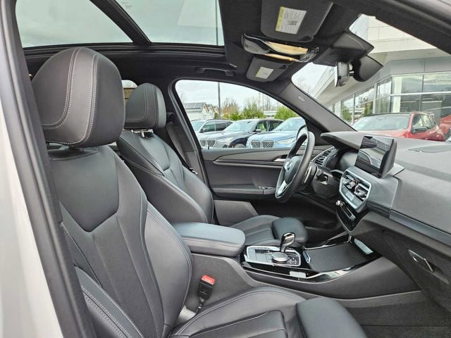 2023 BMW X3 xDrive30i xDrive30i