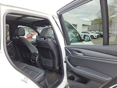 2023 BMW X3 xDrive30i xDrive30i