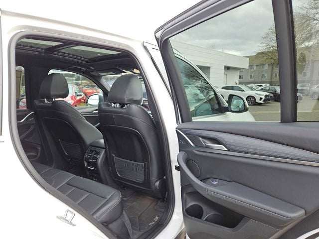 2023 BMW X3 xDrive30i xDrive30i