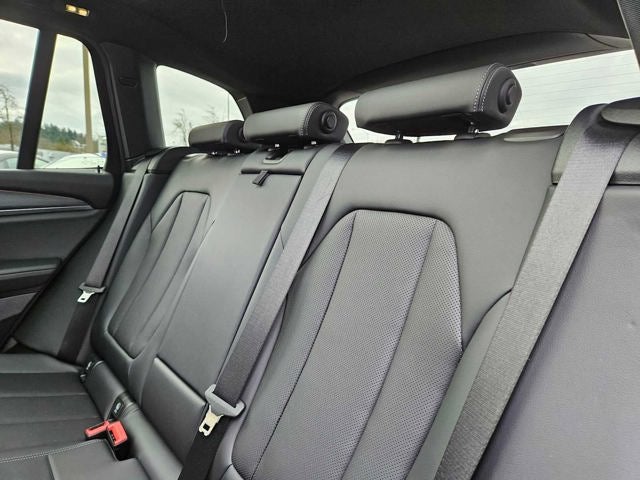 2023 BMW X3 xDrive30i xDrive30i