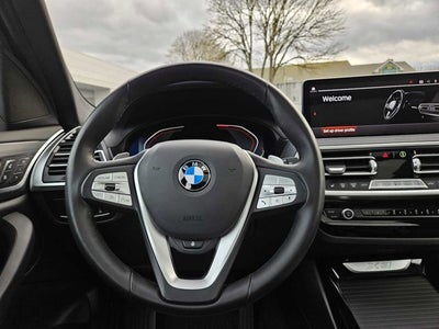 2023 BMW X3 xDrive30i xDrive30i