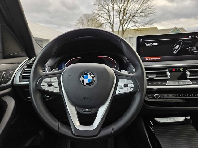 2023 BMW X3 xDrive30i xDrive30i