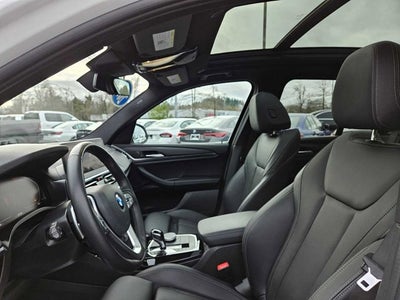 2023 BMW X3 xDrive30i xDrive30i