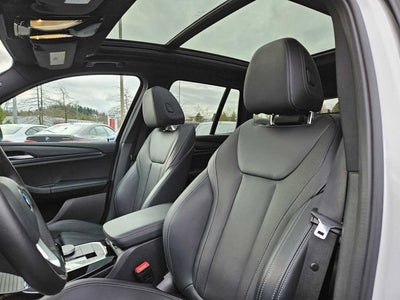 2023 BMW X3 xDrive30i xDrive30i